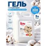 Гель для стирки Kitto Универсальный 5 л 5 кг 1 шт. 1 упак.