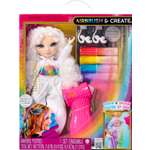 Кукла модельная Rainbow High Color and Create Green Eyes