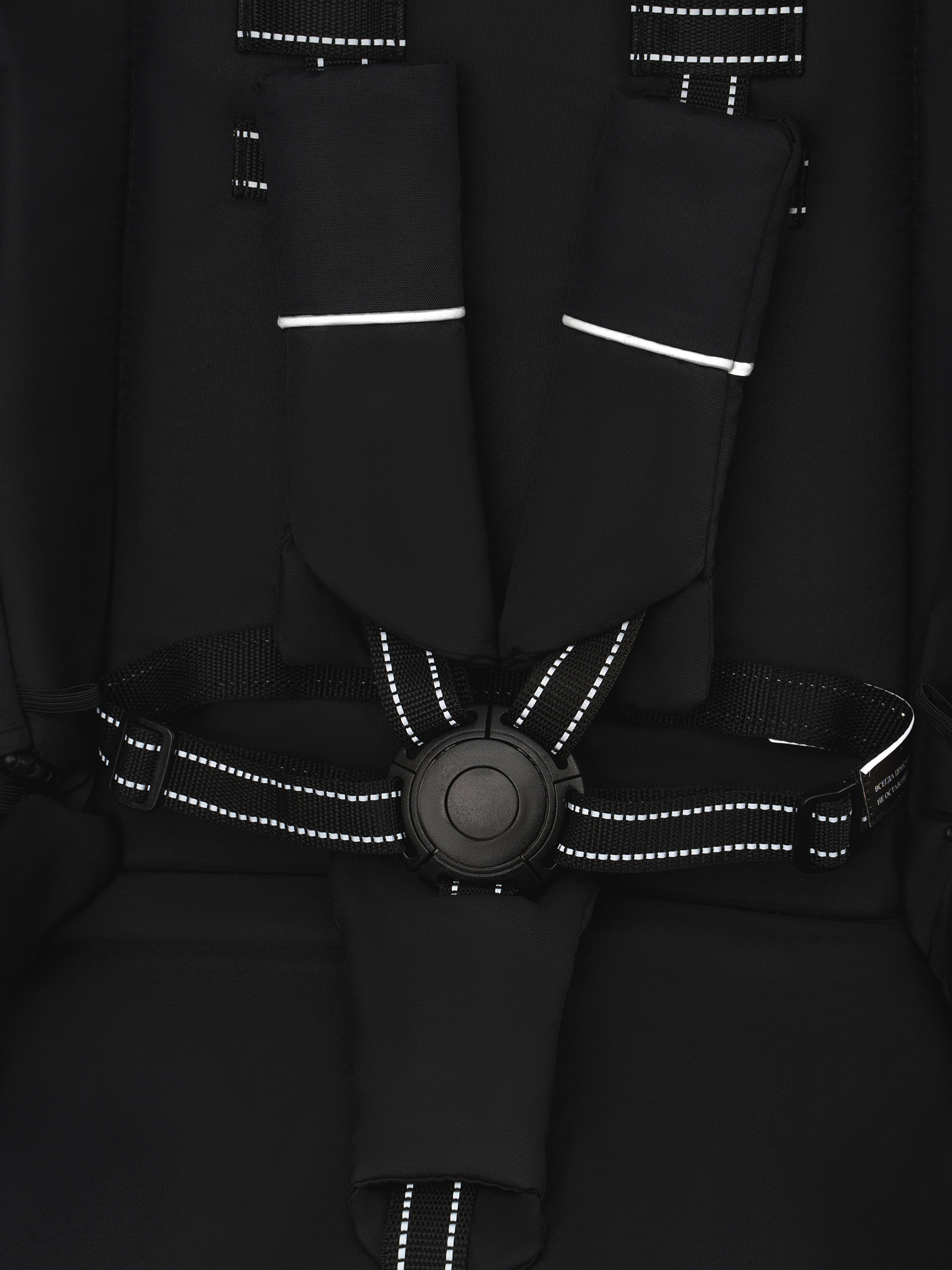 Коляска 3в1 Indigo Solar черный - фото 18