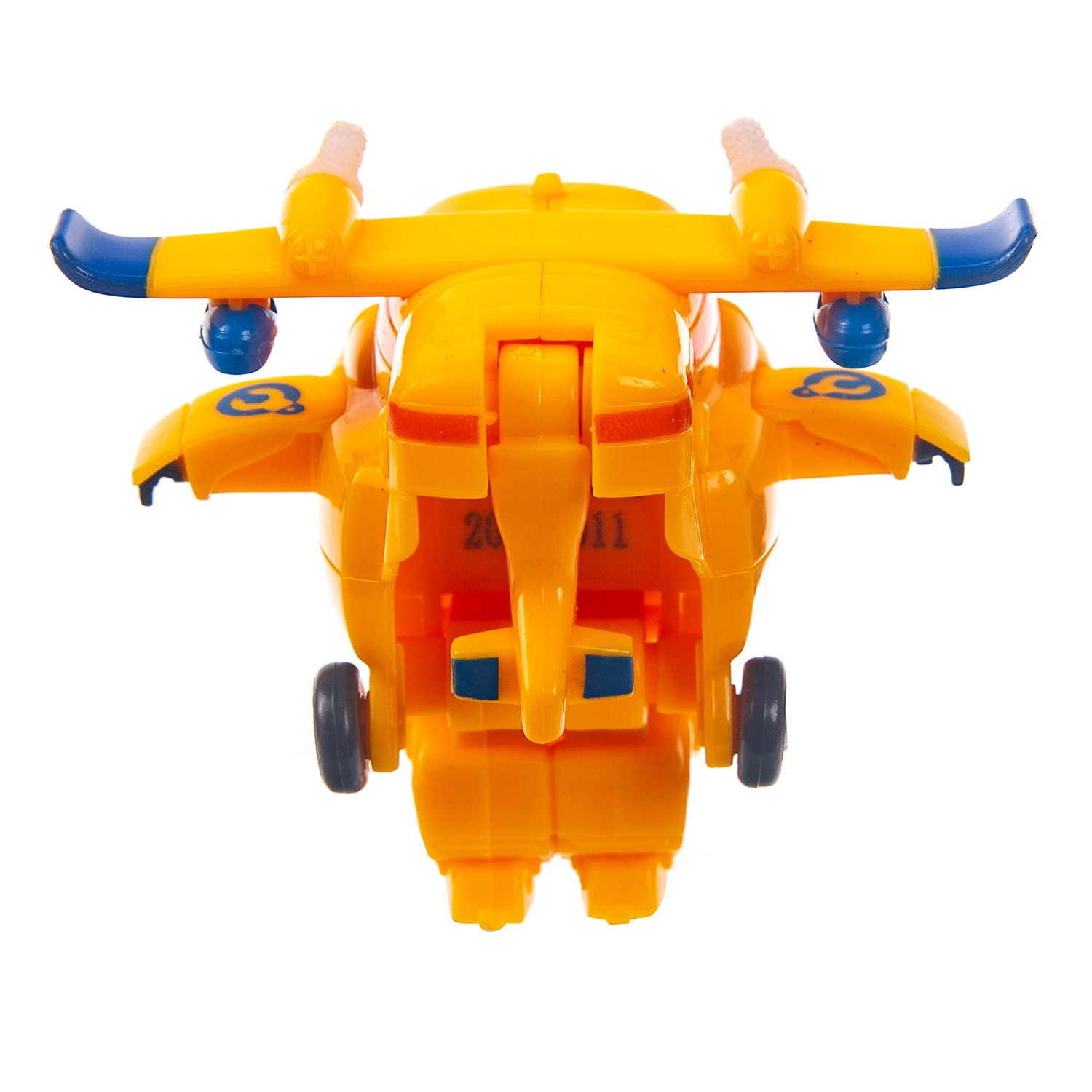 Самолет Super Wings Донни EU710020 - фото 5