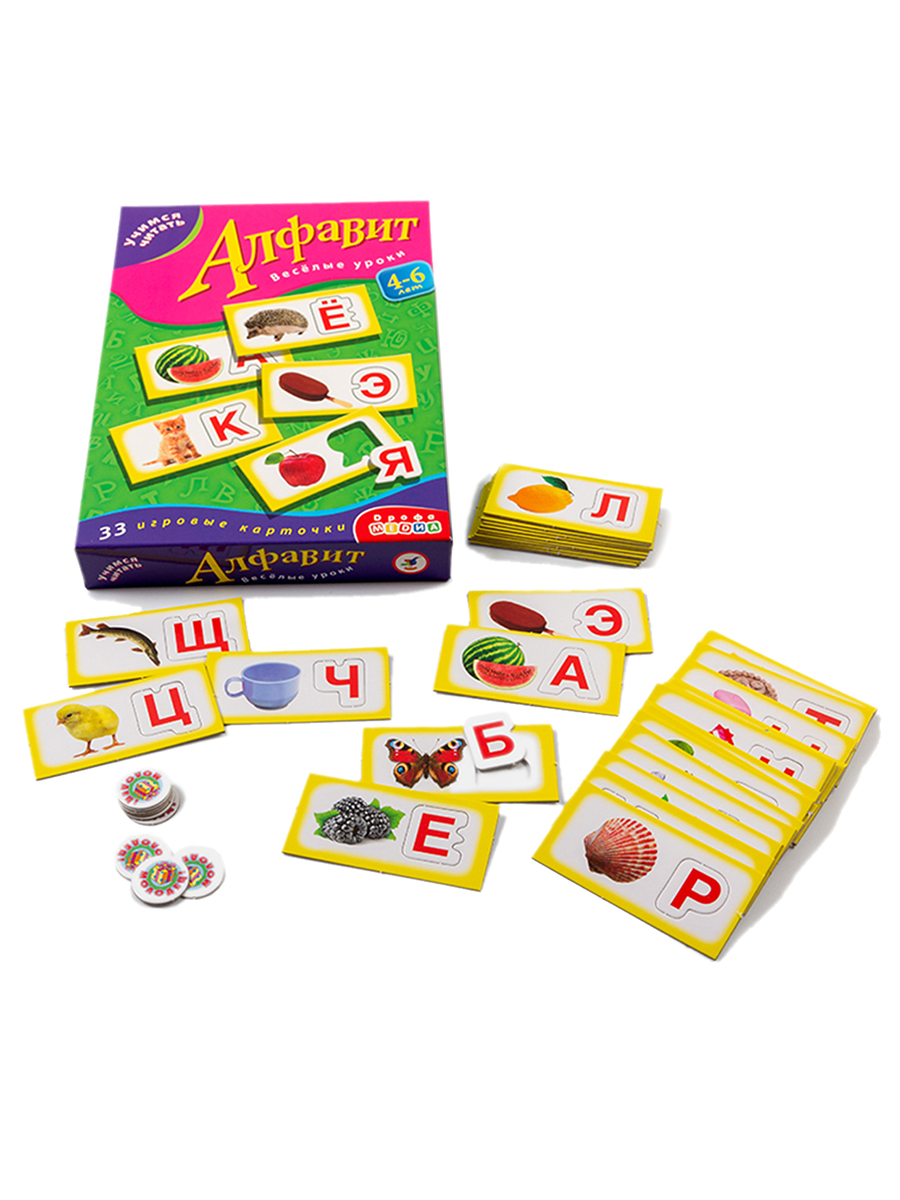 Настольная игра Дрофа-Медиа Карточная - фото 2