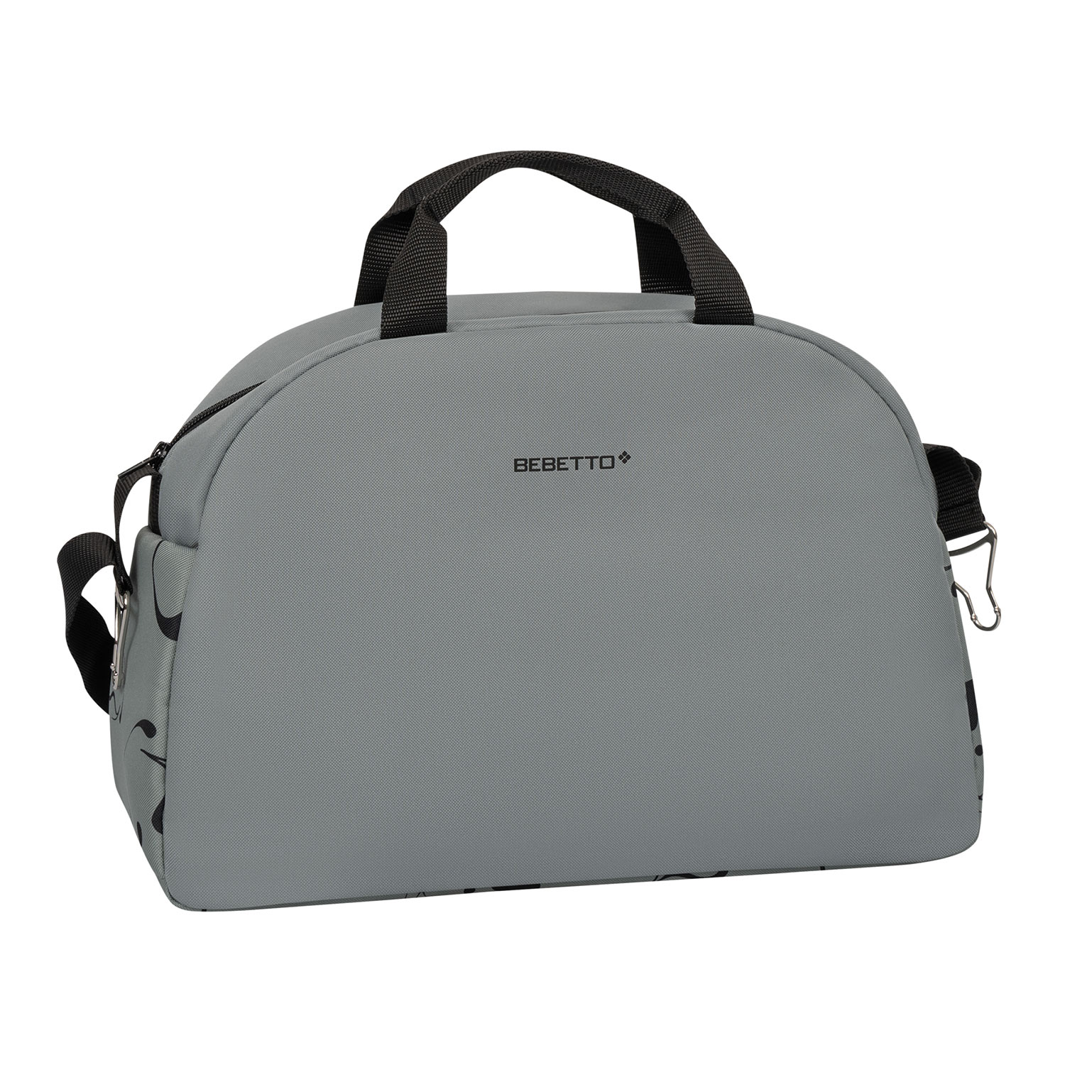 Коляска 2в1 Bebetto Magnum Light SE серый - фото 11