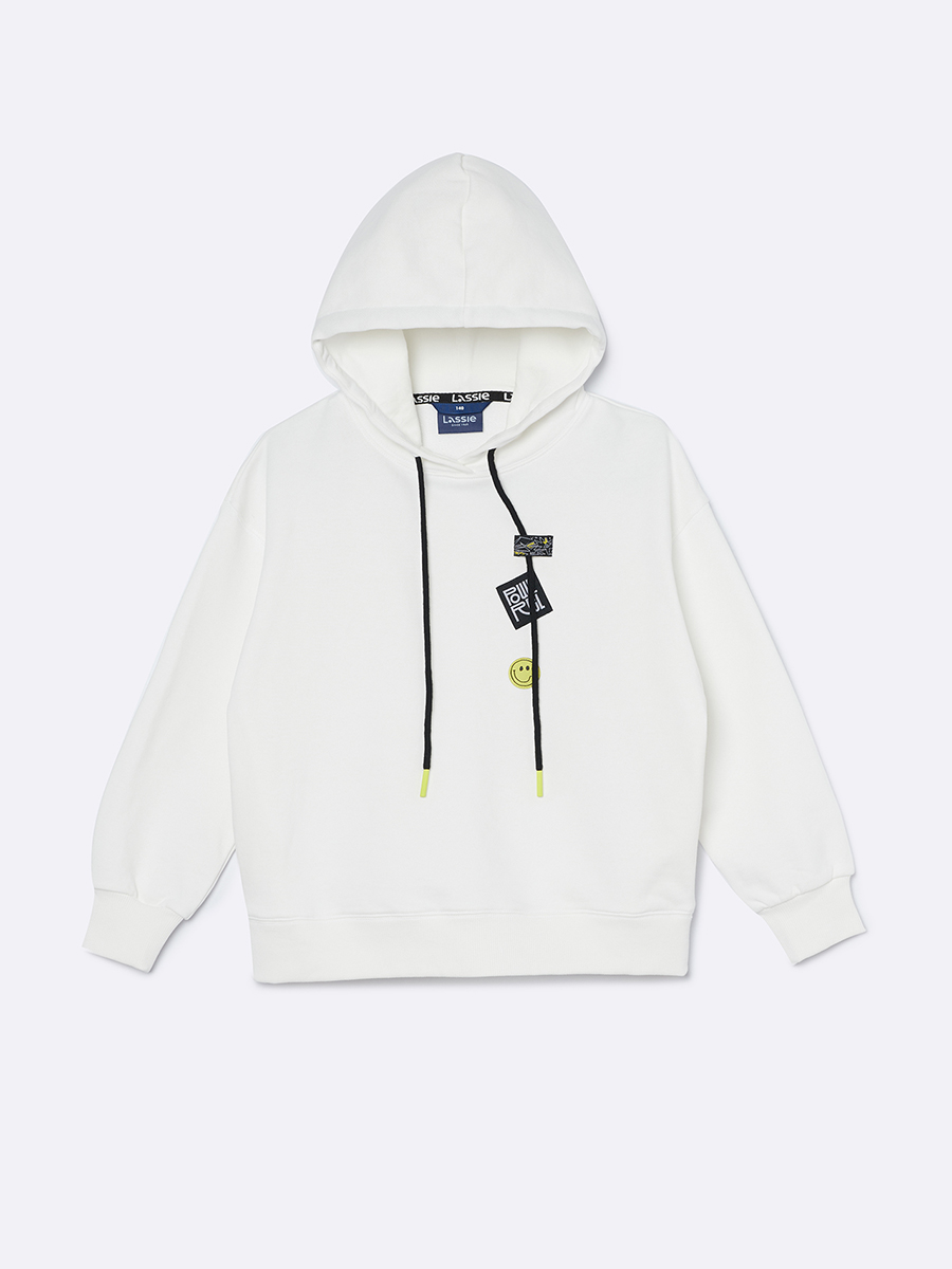 Худи Lassie 73203204-0110 - фото 1