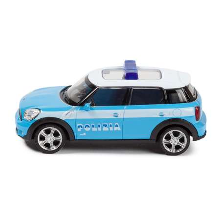 Полицейская машина Mobicaro Mini Cooper 1:43