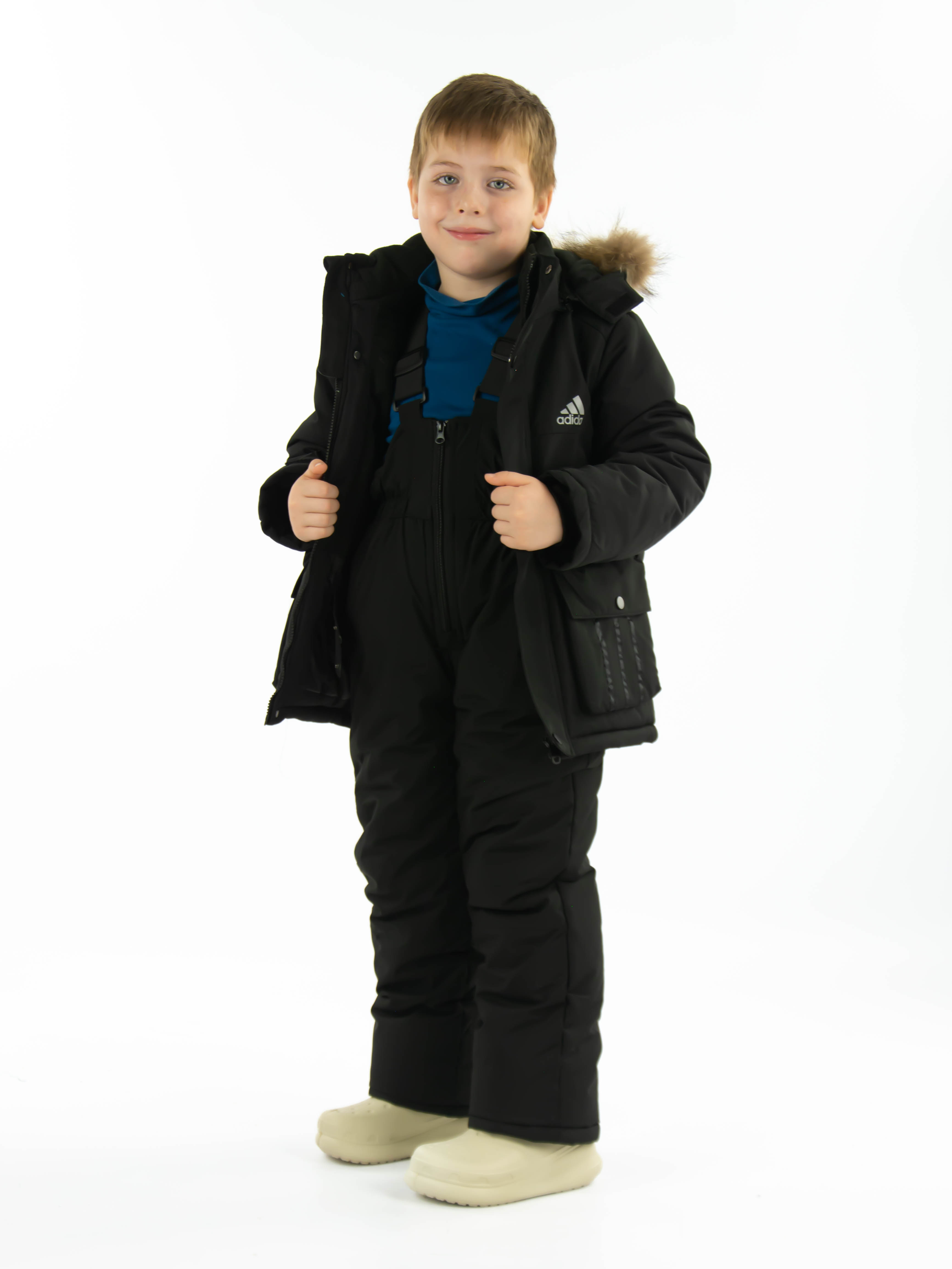 Куртка и брюки CASTLELADY 883700999 - фото 1