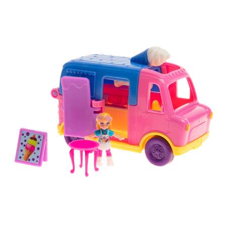 Грузовик POLLY POCKET мороженого