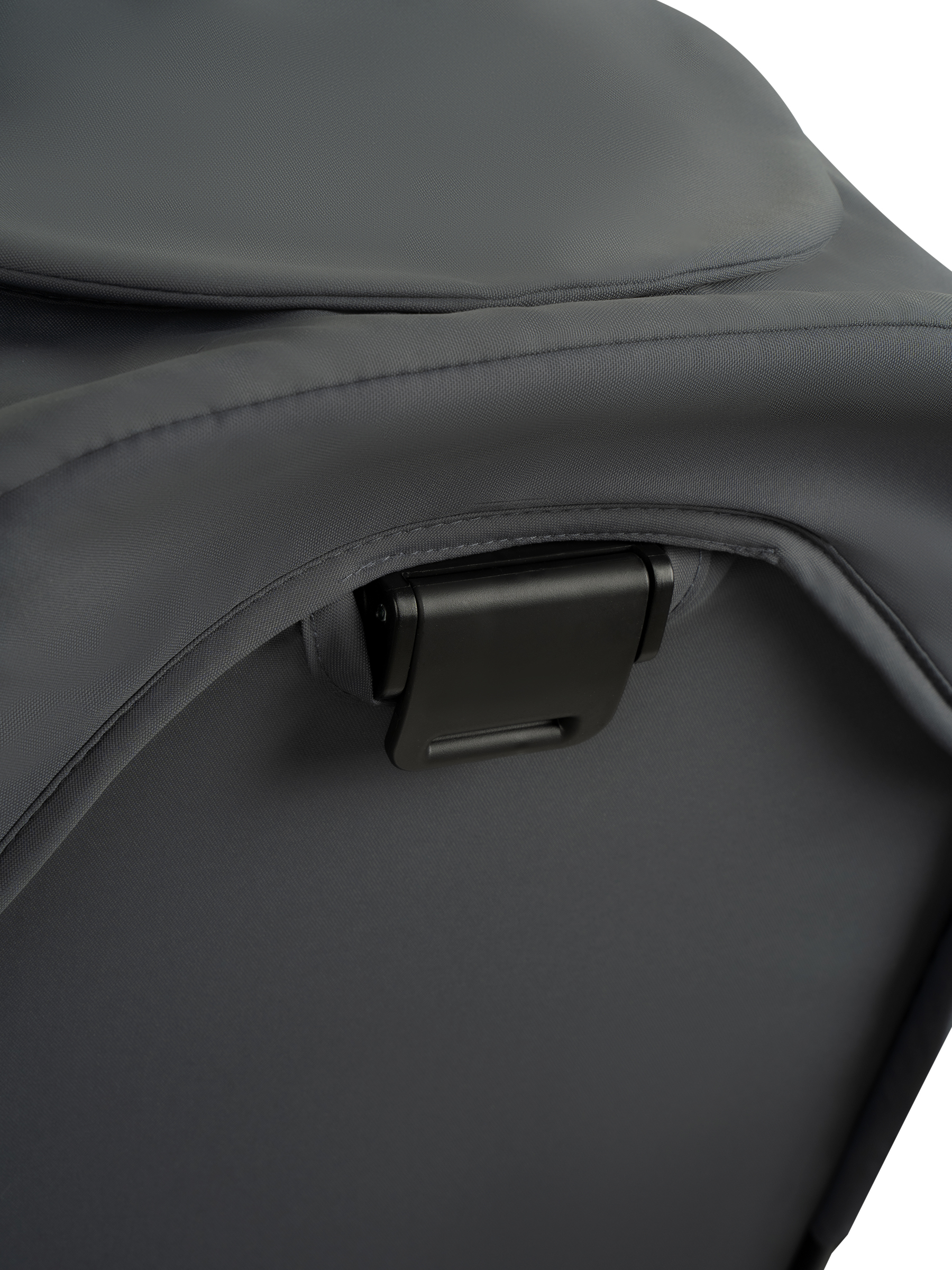 Коляска прогулочная JOVOLA LYRA серый - фото 36