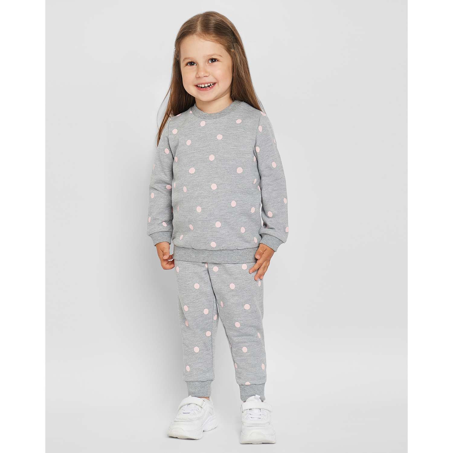 Брюки BabyGo W23BG1-B00363ig-GG - фото 1