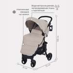 Коляска прогулочная MOWbaby