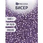 Набор для творчества Preciosa бисер чешский 10/0 500г 08228