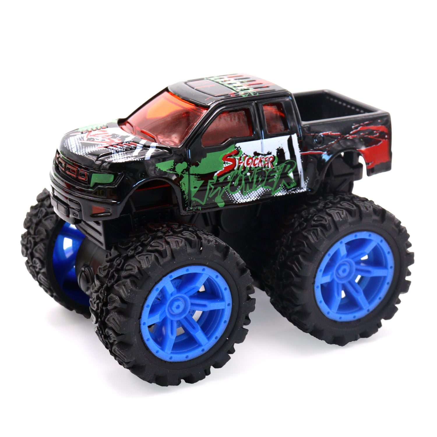 Внедорожник Funky Toys FT8485-7 - фото 1