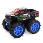 Внедорожник Funky Toys черный