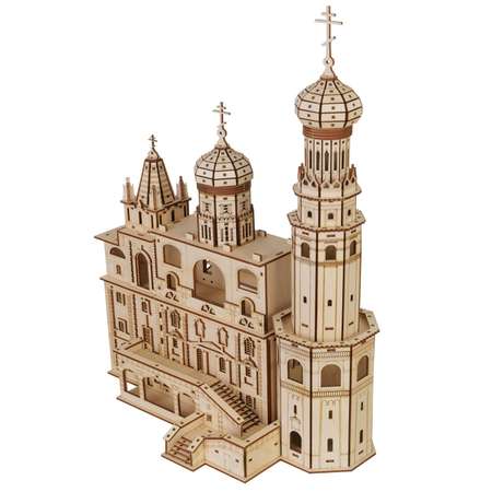 Конструктор TADIWOOD деревянный