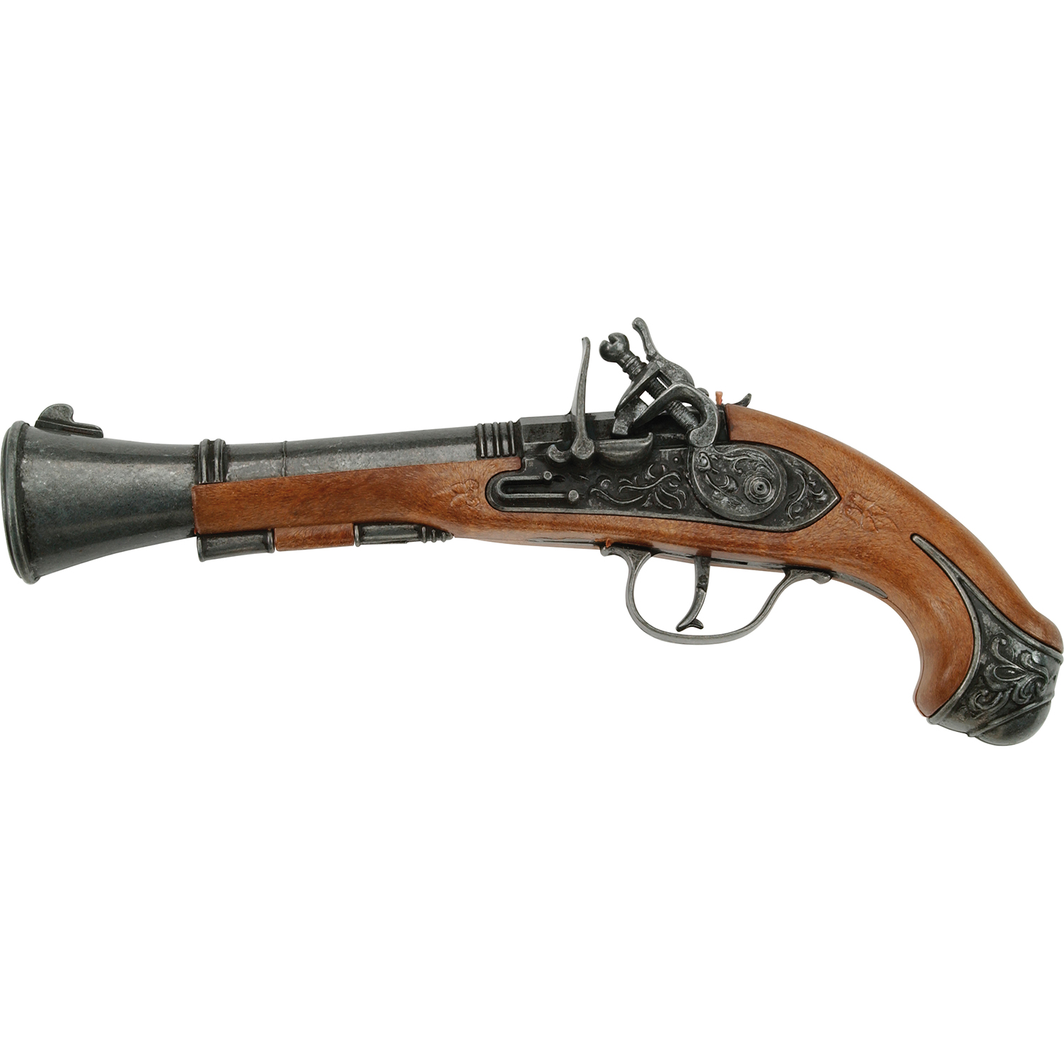Пистолет Schrodel Blunderbuss Pirat 100 зарядов - фото 1