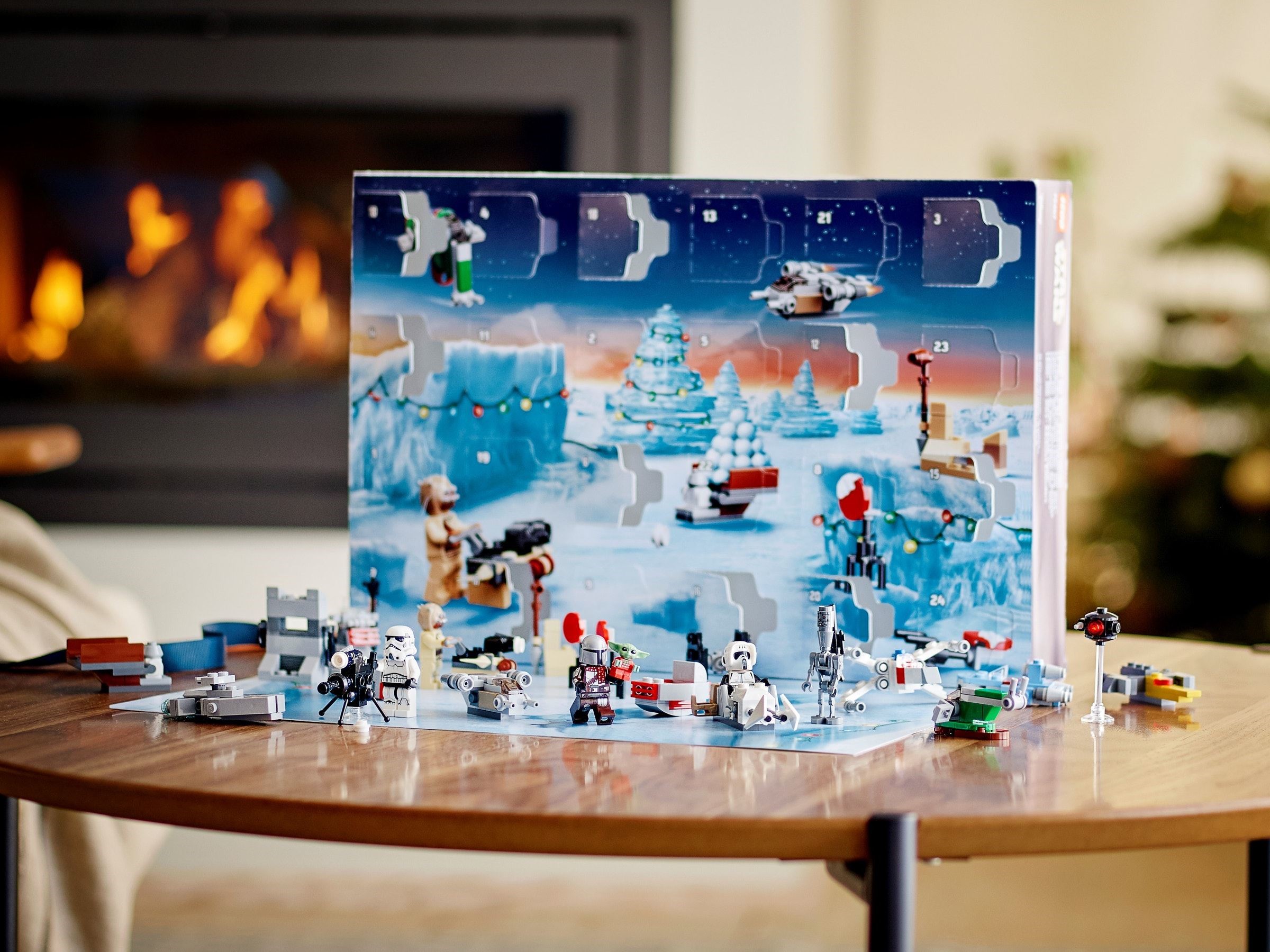 Конструктор LEGO Star Wars 75307 335 дет. - фото 9