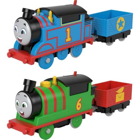 Игрушка Thomas & Friends Паровозик моторизированный в ассортименте HFX93