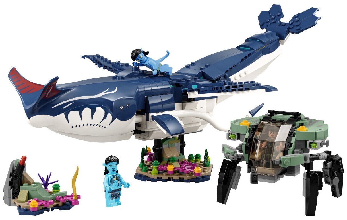 Конструктор LEGO 75579 761 дет. - фото 3