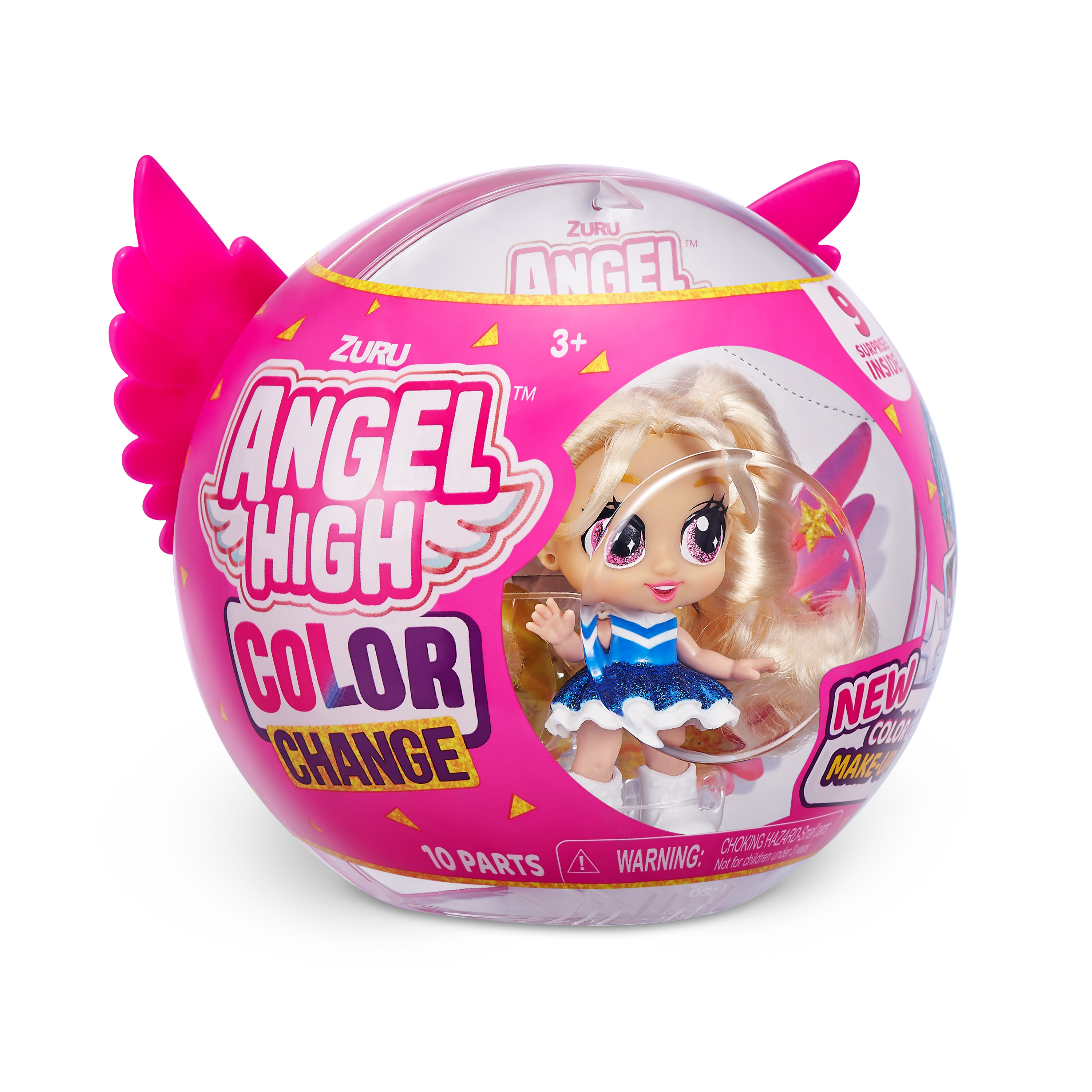 Фигурка ANGEL HIGH - фото 6