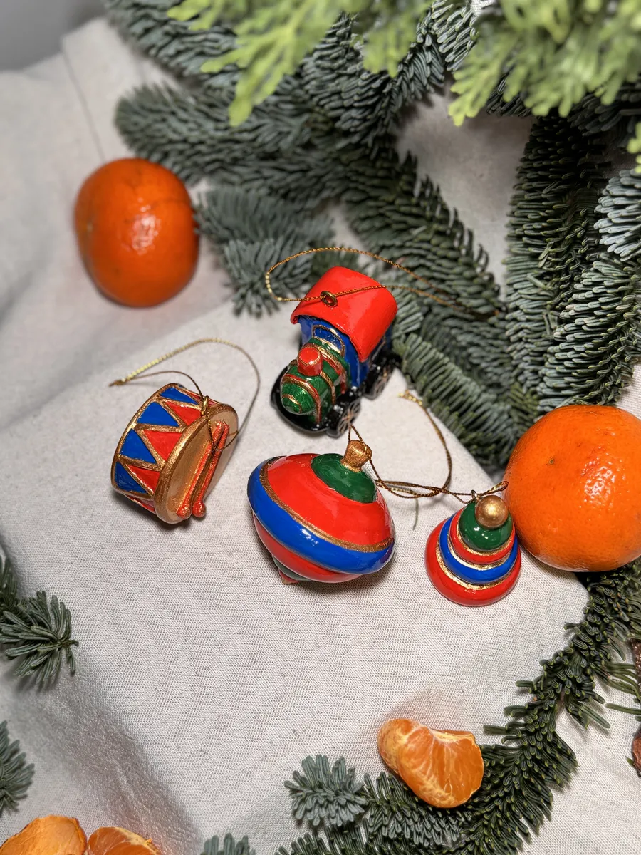 Игрушки ручной работы Забава Игрушки СССР - фото 13