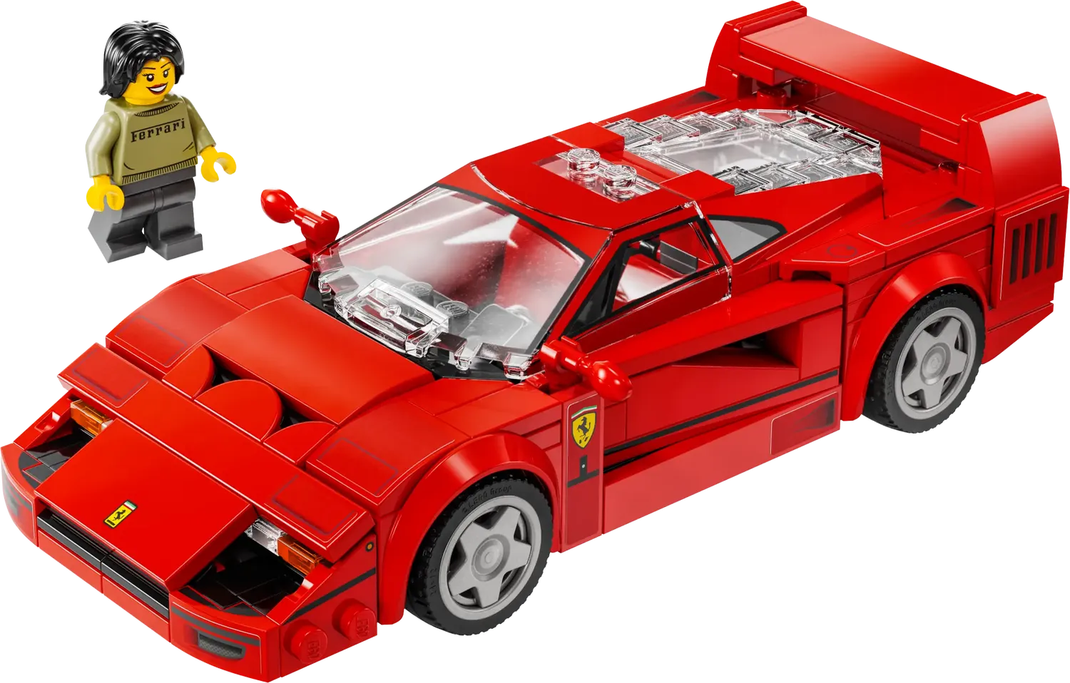 Конструктор LEGO Speed Champions - фото 7