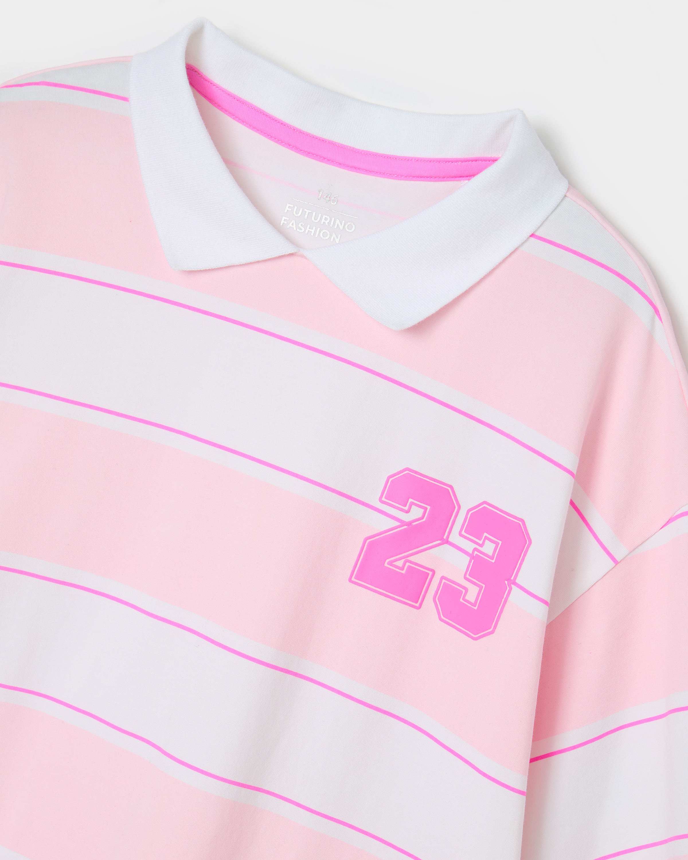 Футболка Futurino Fashion SS26FF-2GJ19tg-LJ - фото 4