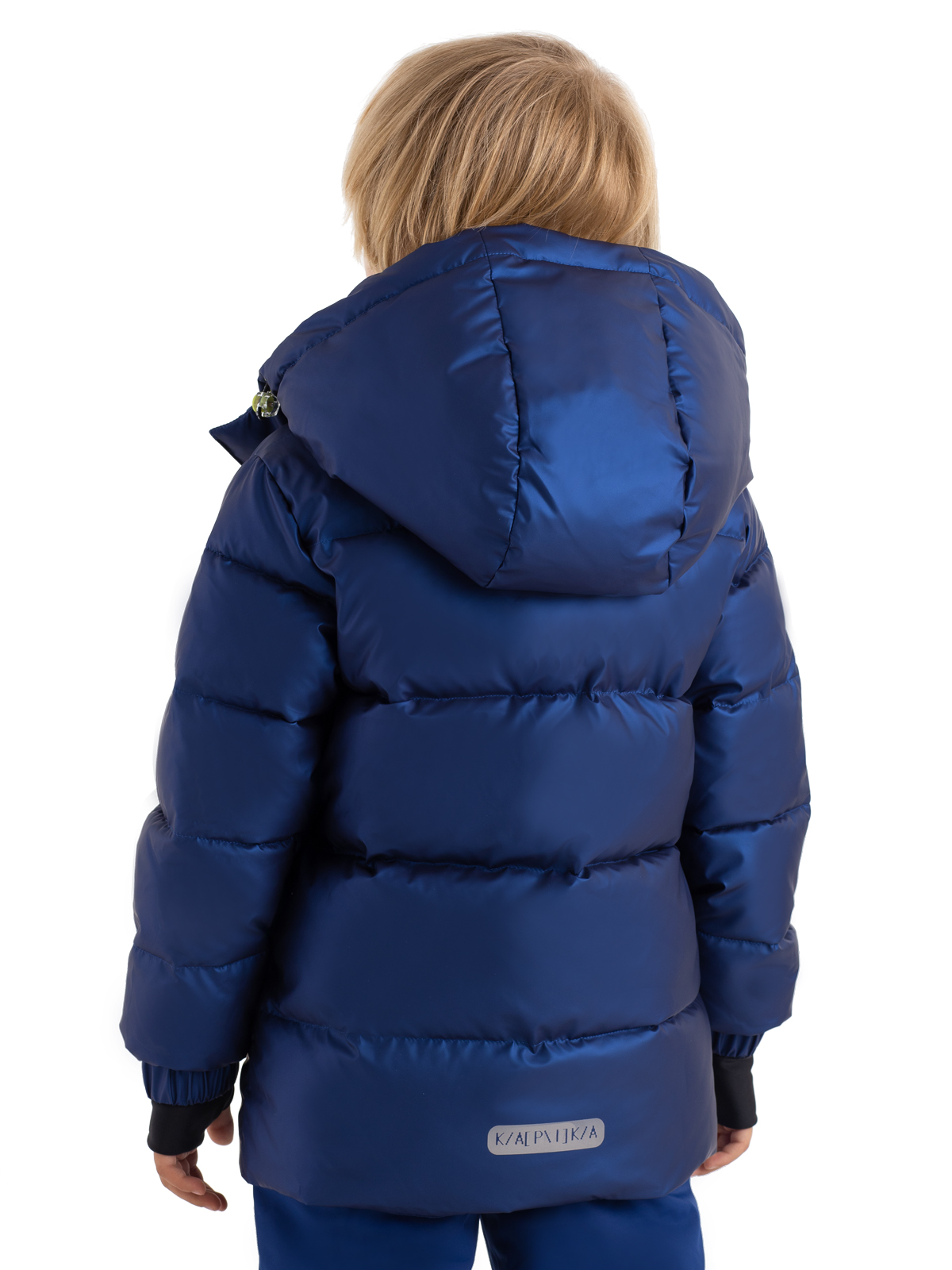 Куртка Kapika KKBCK08-Z3 - фото 2