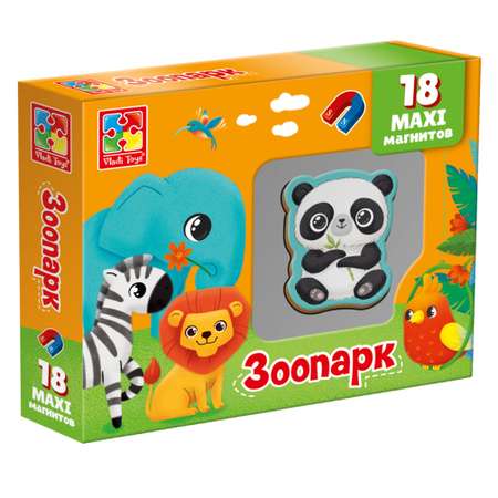 Настольная игра Vladi Toys