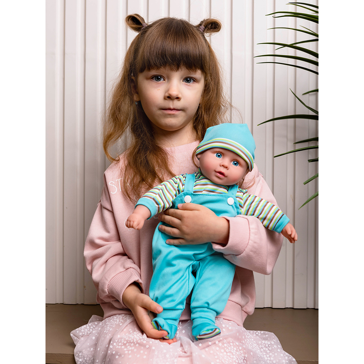 Кукла пупс Lisa Doll 97046 - фото 3
