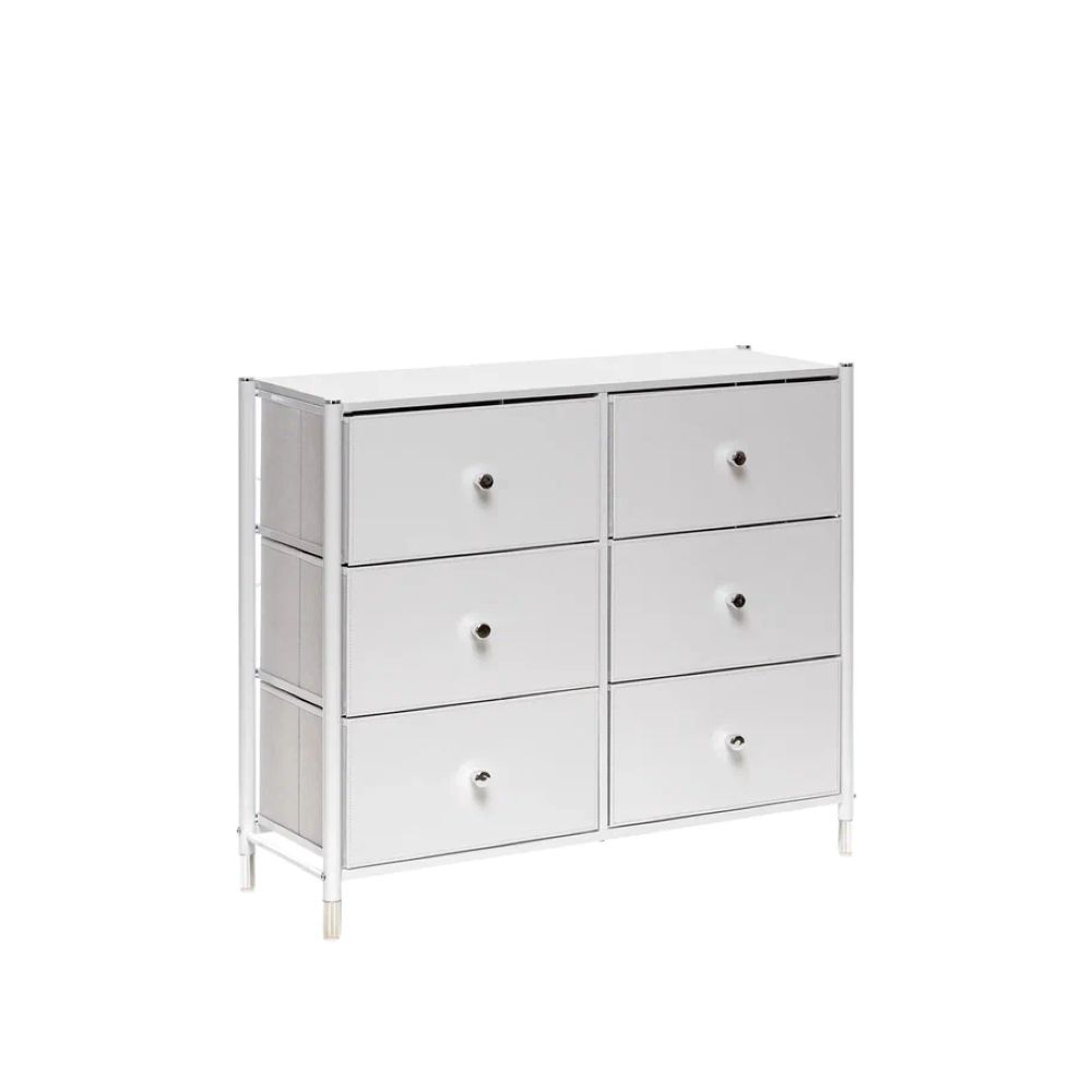 Изображение товара Комод Leset Комод (белый) Изображение товара Комод Leset Комод (белый)