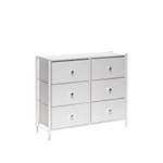 Комод Leset Комод (белый)