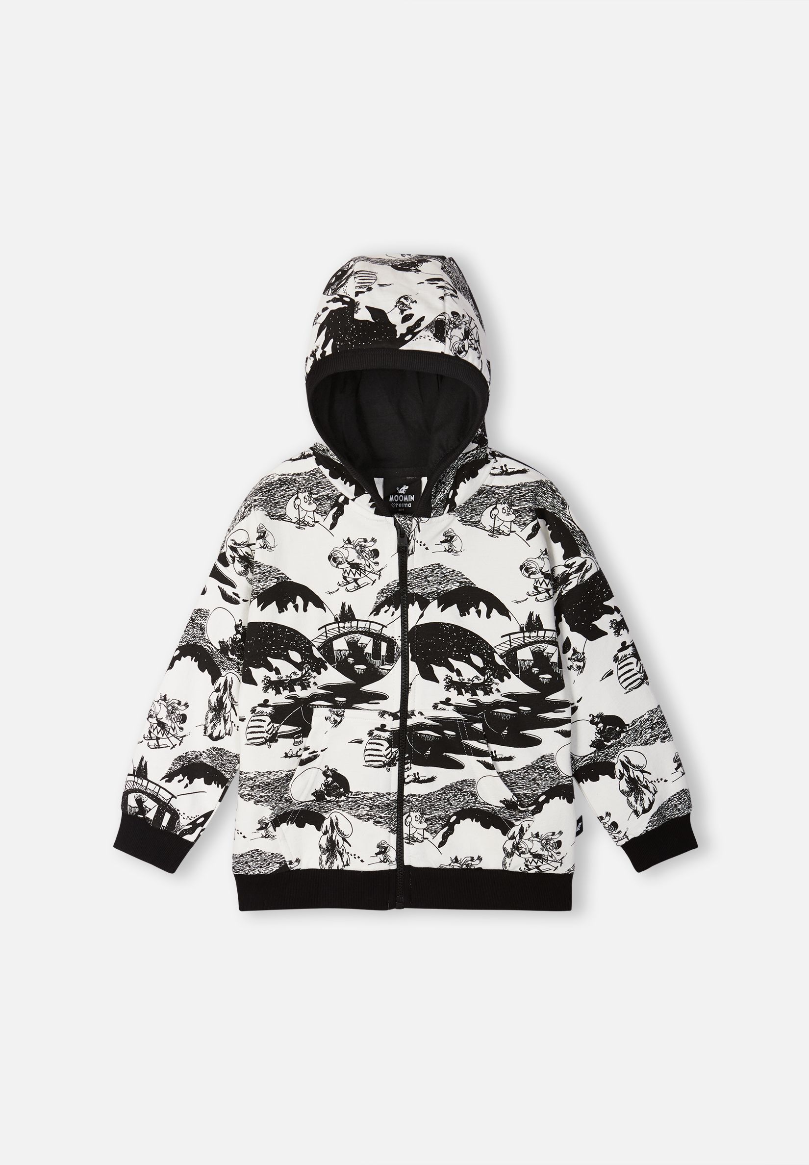 Толстовка и брюки Reima 516605M-9991 - фото 3