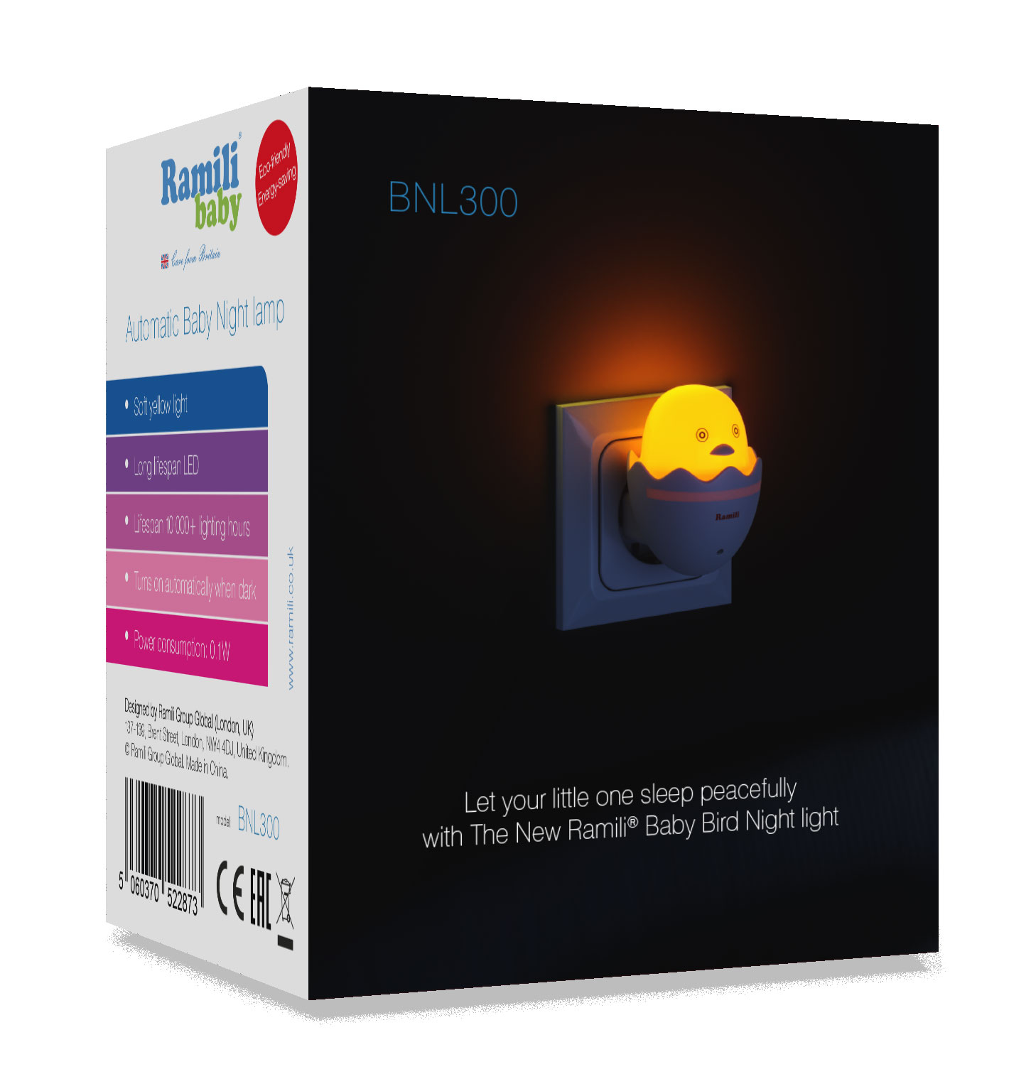 Игрушка ночник Ramili - фото 2