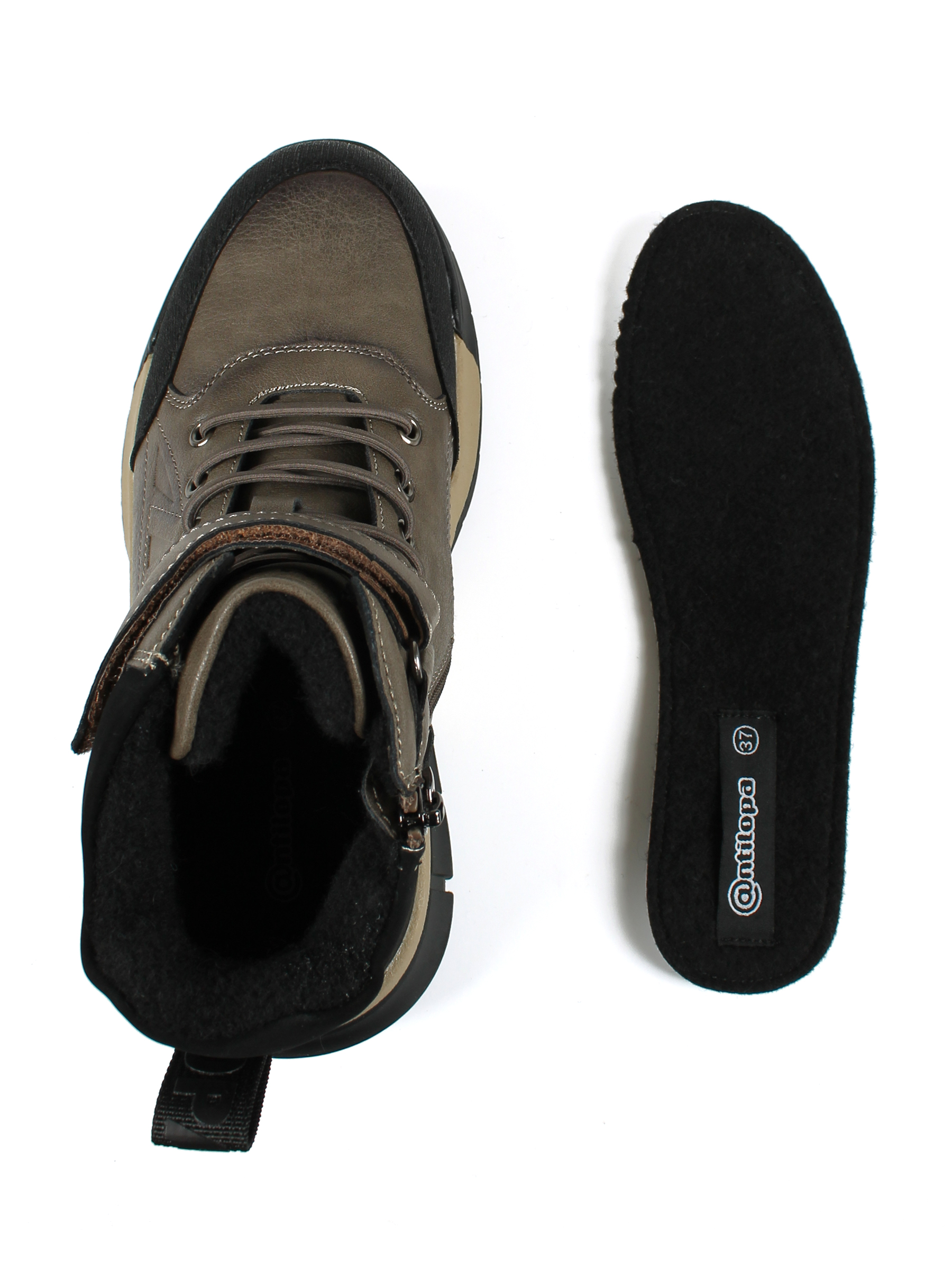 Ботинки Antilopa AL 15852 - фото 18