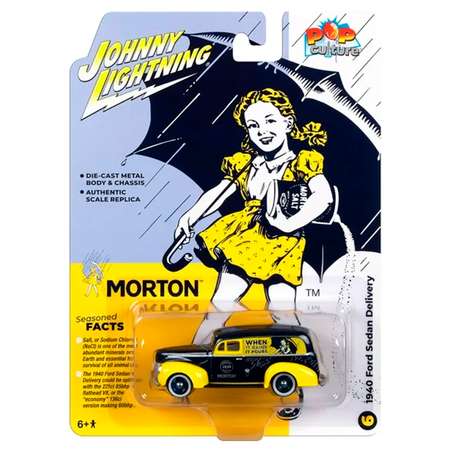 Автомобиль Johnny Lightning 1:64