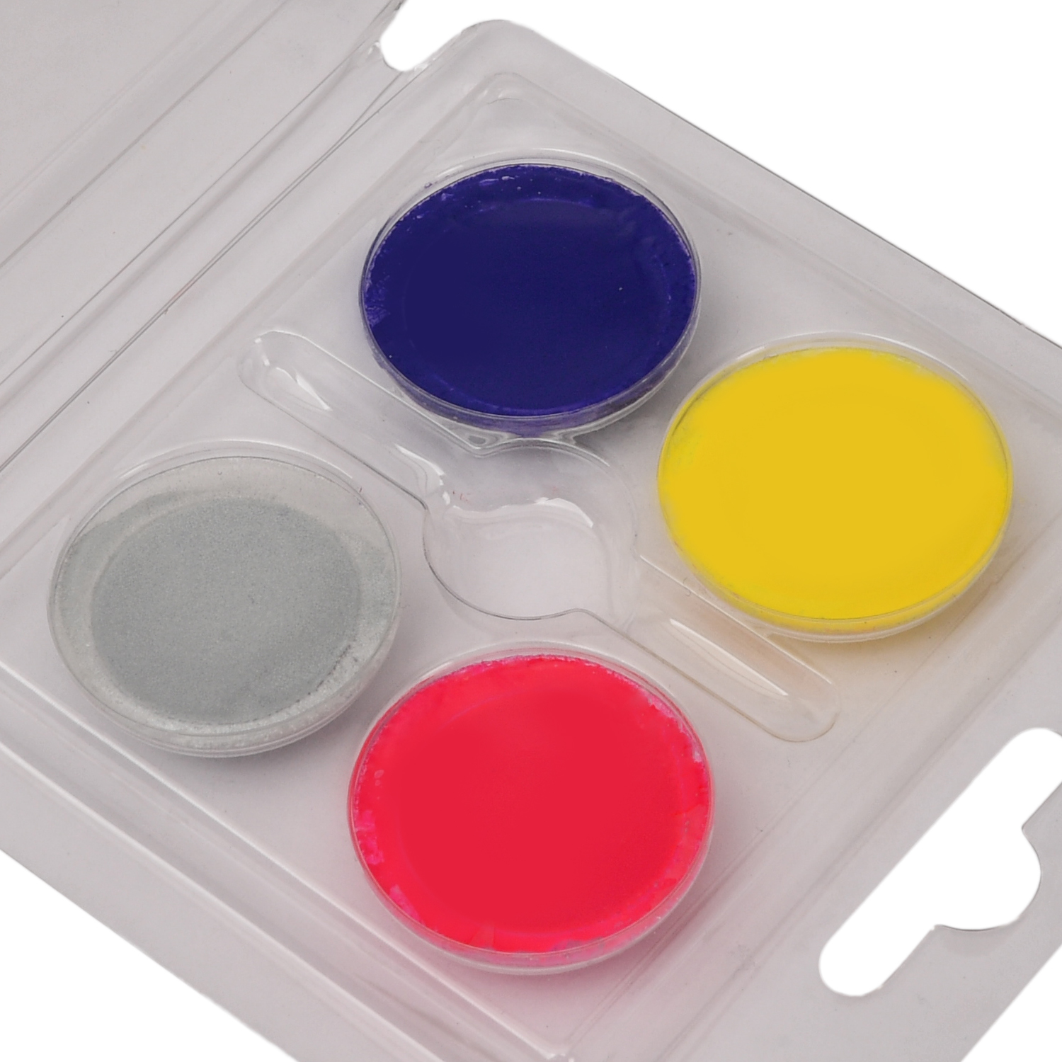 Аквагрим Фабрика театральной косметики краски 4 цв. - фото 3