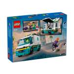 Конструктор LEGO City 60451 184 дет.