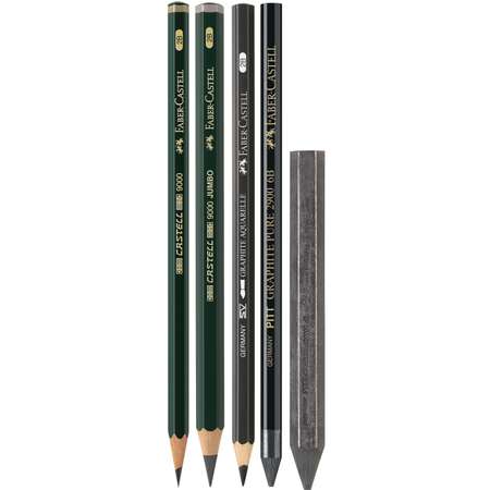 Карандаши чернографитные Faber Castell 1 шт.