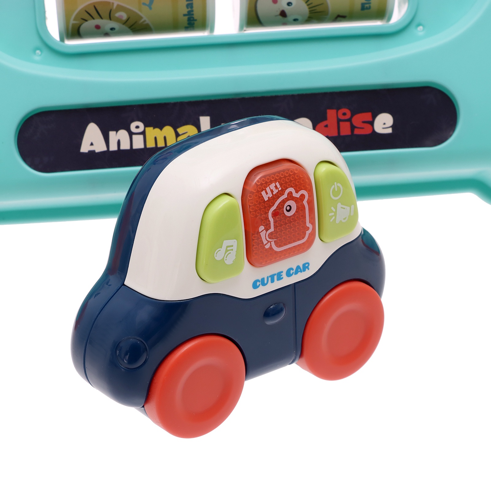 Игрушка Sima-Land каталка - фото 3