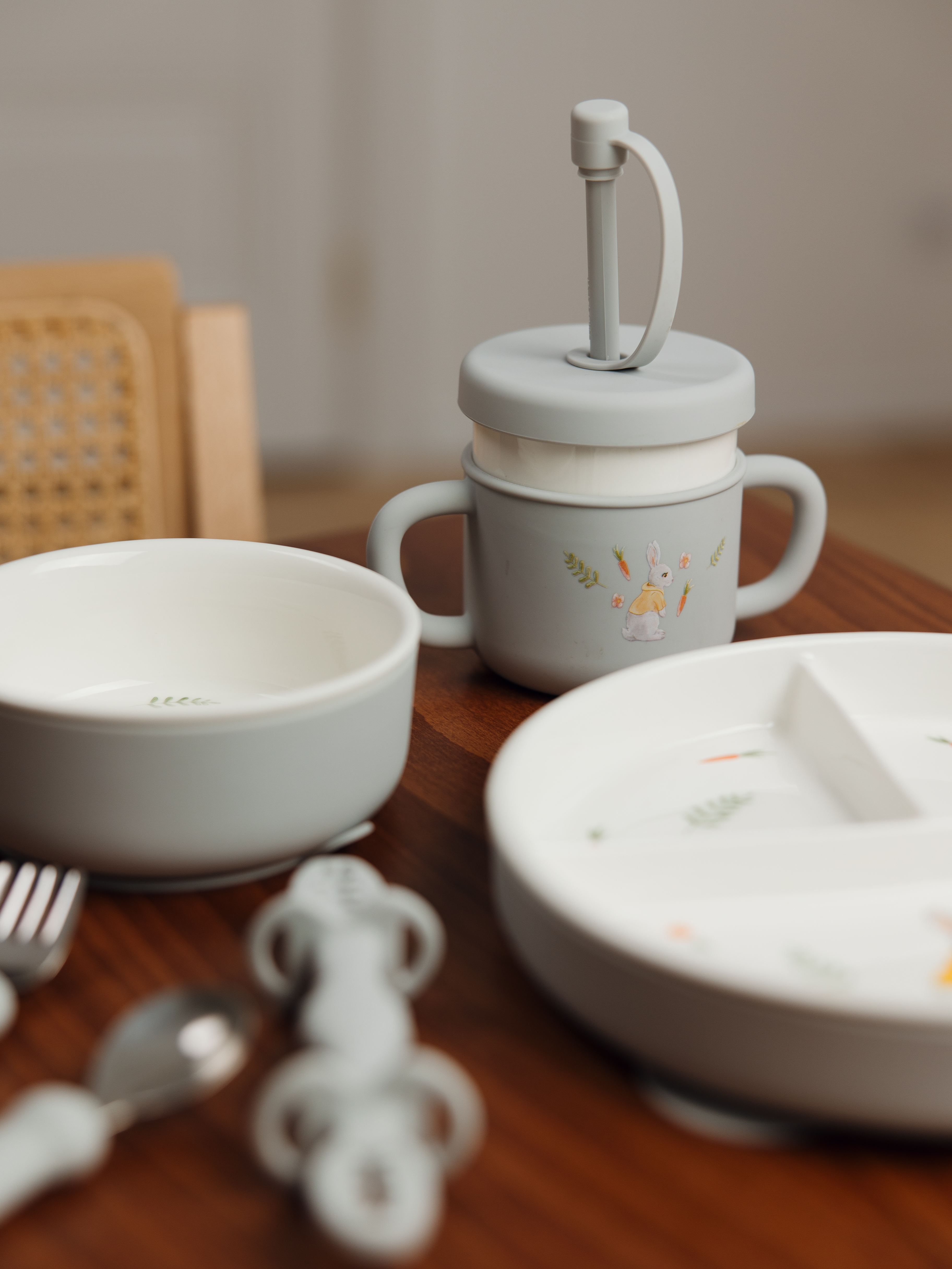 Набор посуды Timikbaby 6 предм. - фото 2