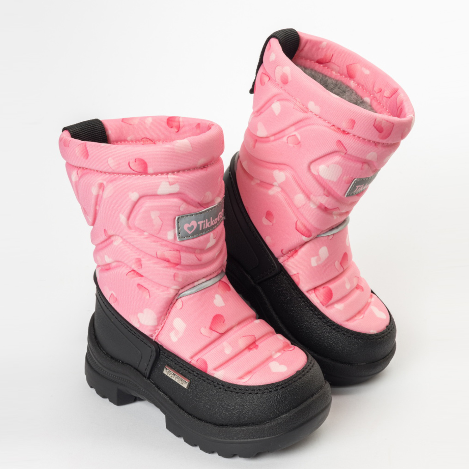 Сапоги TikkaGo 4K04_7285-21_pink - фото 1