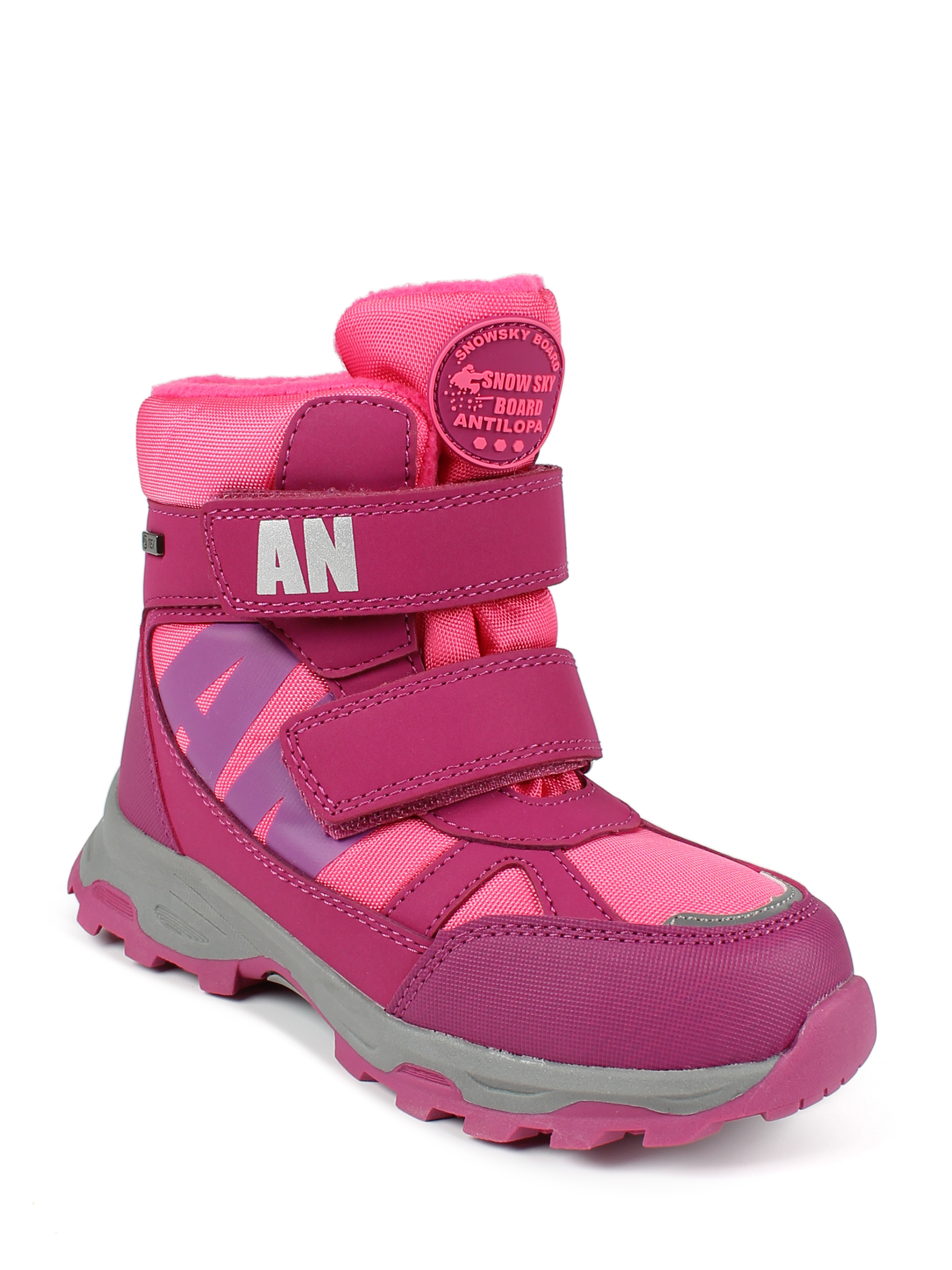 Ботинки Antilopa AL 16196 - фото 12