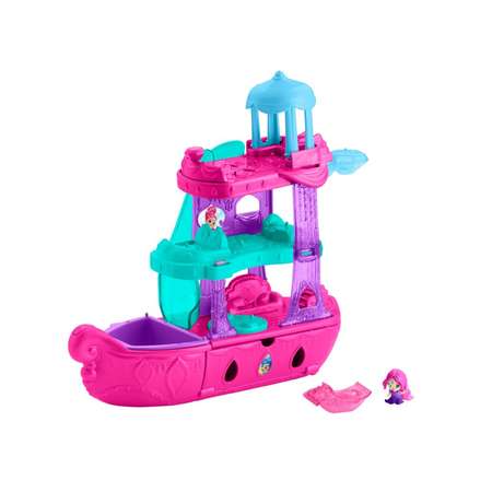 Игровой набор Shimmer and Shine