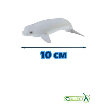 Фигурка Collecta детеныш Белуги