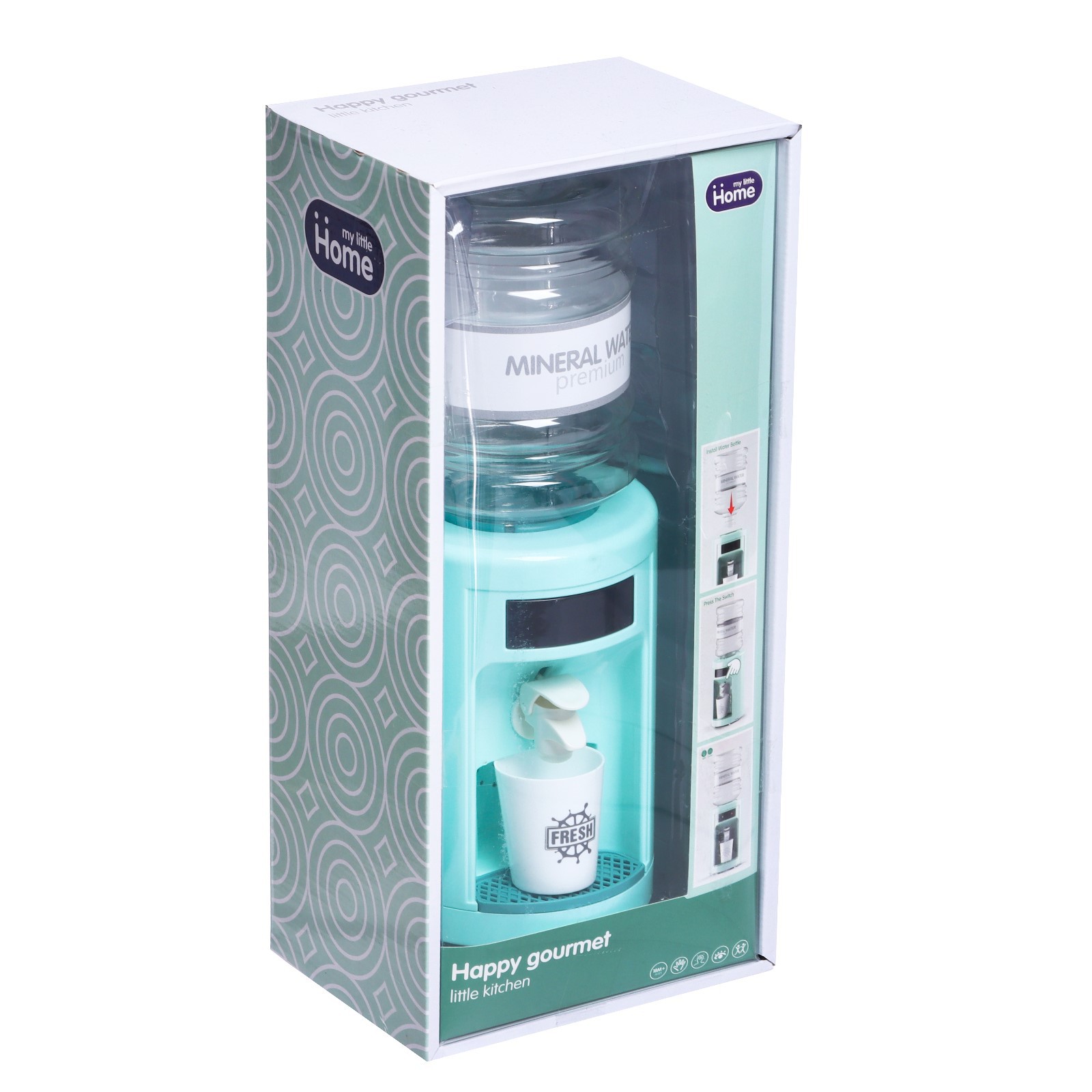 Игрушка Sima-Land Кулер - фото 6