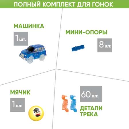 Трек Гибкий Трек гибкий