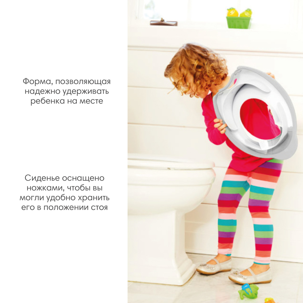 Сиденье для купания Munchkin - фото 3