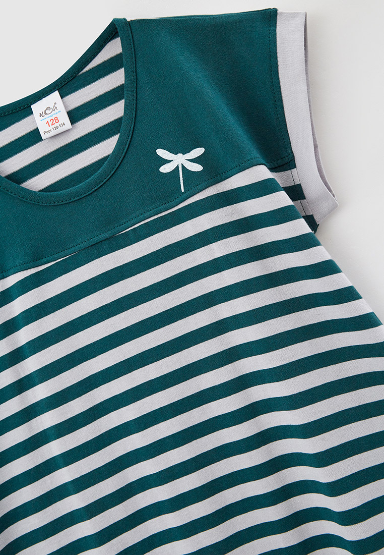 Платье N.O.A. 11524-1 - фото 4