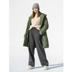 Брюки-палаццо СИНЯЯ МОДА