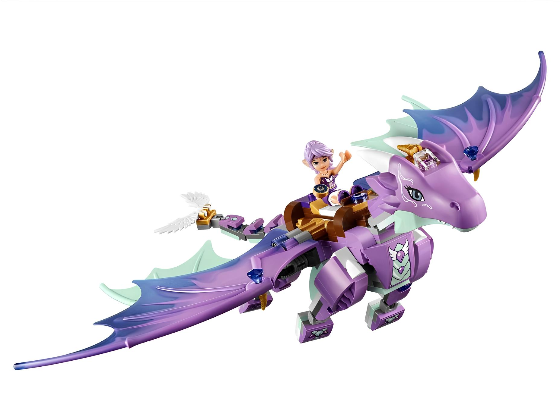 Конструктор LEGO Elves 577 дет. - фото 7