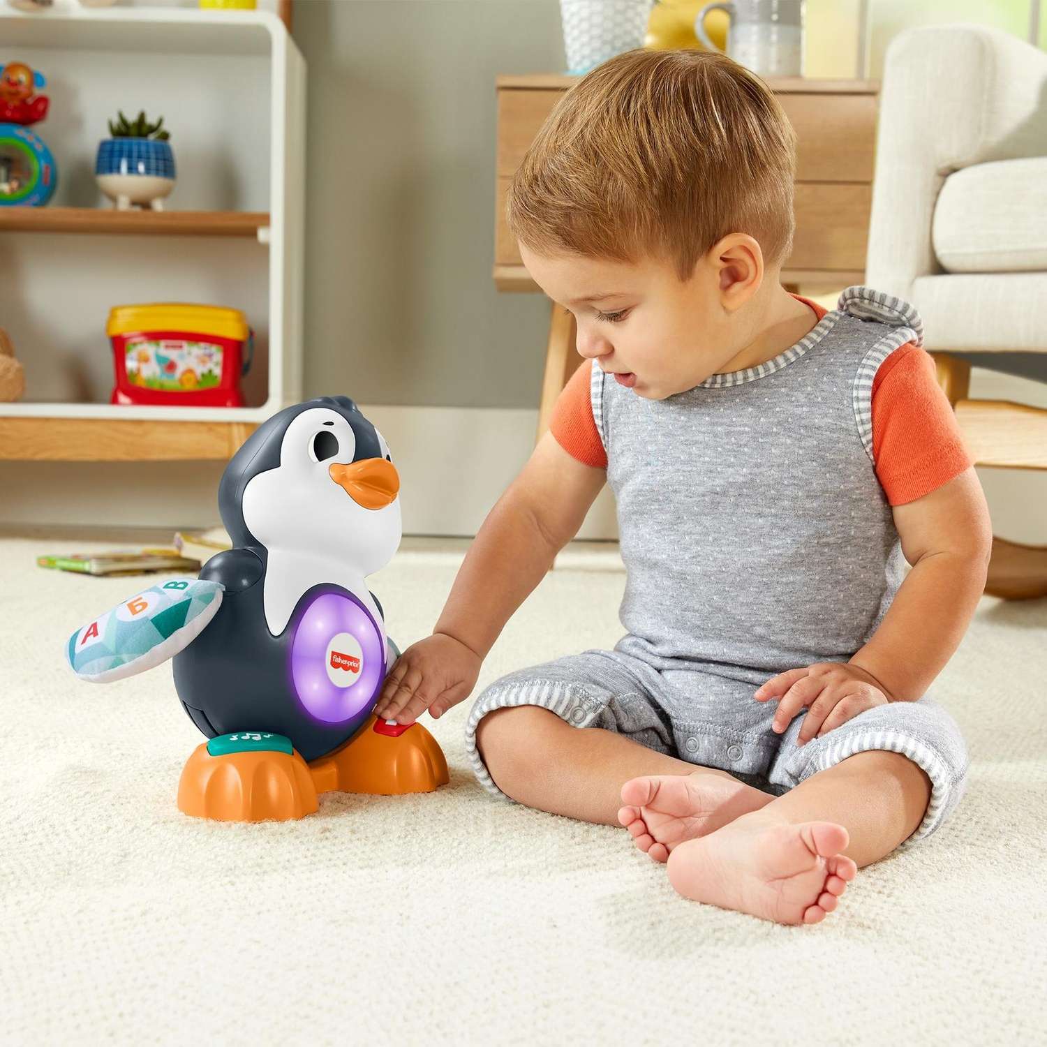 Игрушка Fisher Price - фото 9